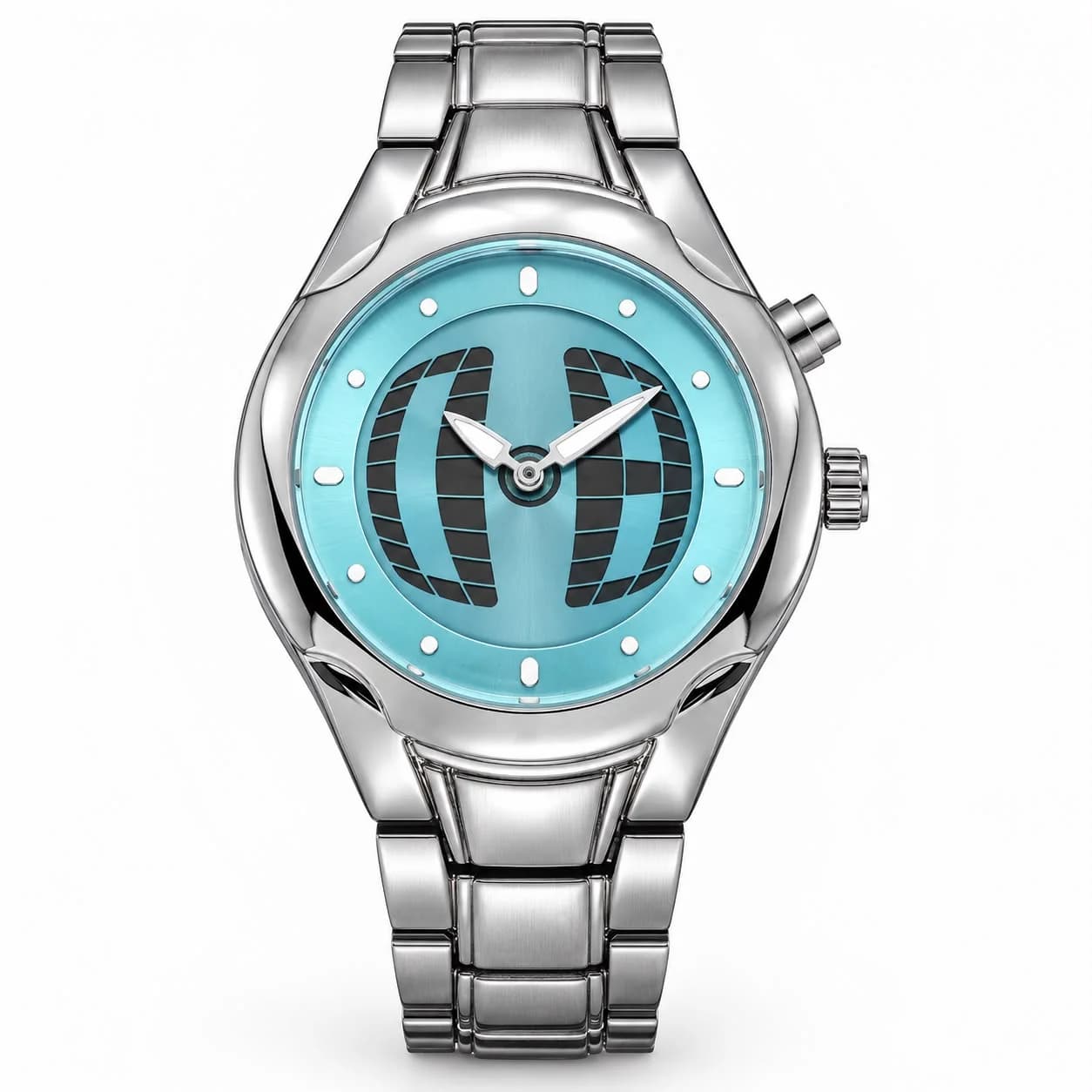 Orbit Chrono — Light Blue